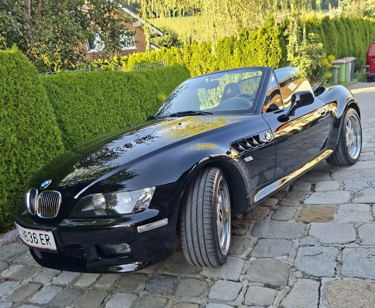 BMW Z3 2000 photo 2