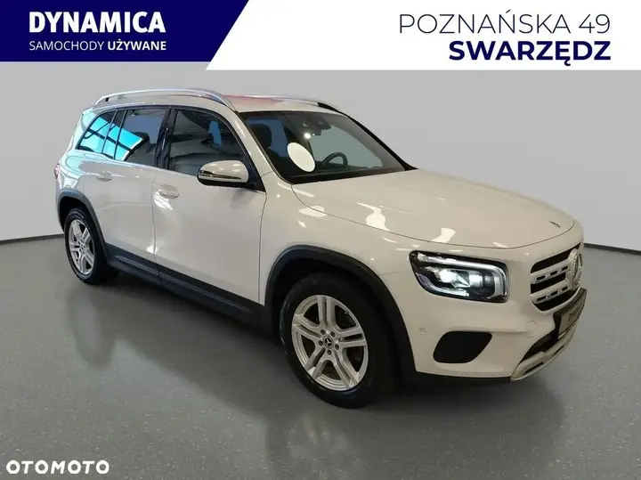 Mercedes-Benz Glb
