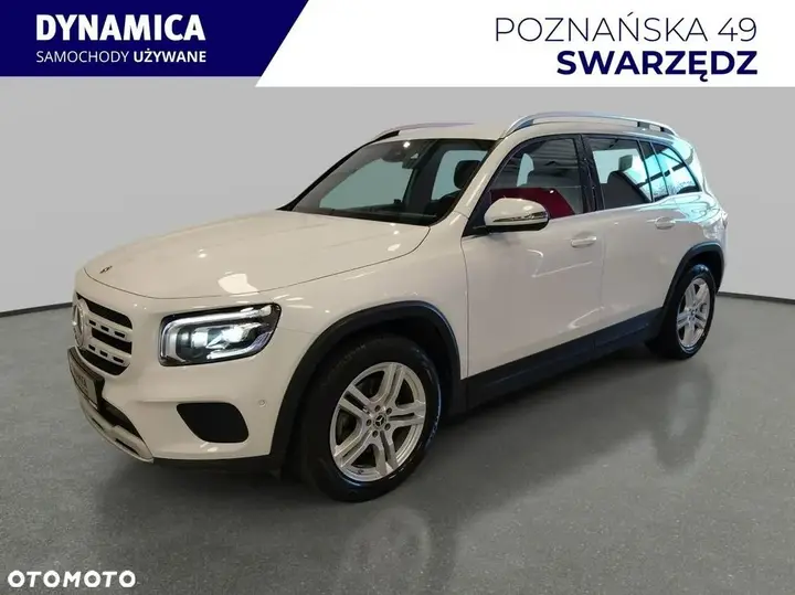Mercedes-Benz Glb 2022 photo 3