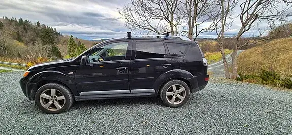 Mitsubishi Outlander 2009 photo 5