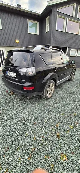 Mitsubishi Outlander 2009 photo 3