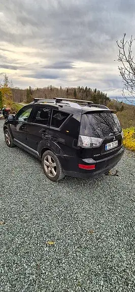 Mitsubishi Outlander 2009 photo 4