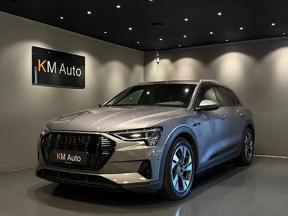 Audi E-Tron 2019 photo 3