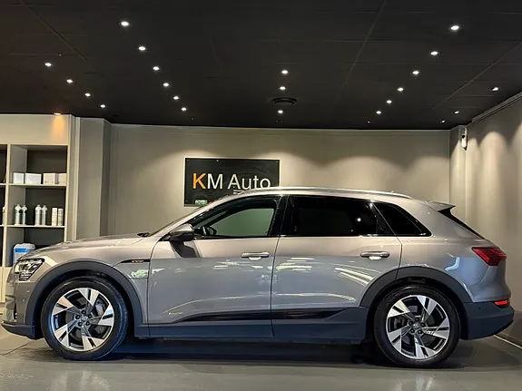 Audi E-Tron 2019 photo 4