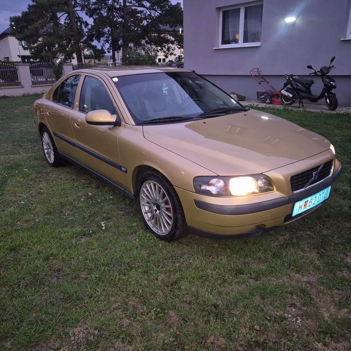 Volvo S60 2003 photo 2