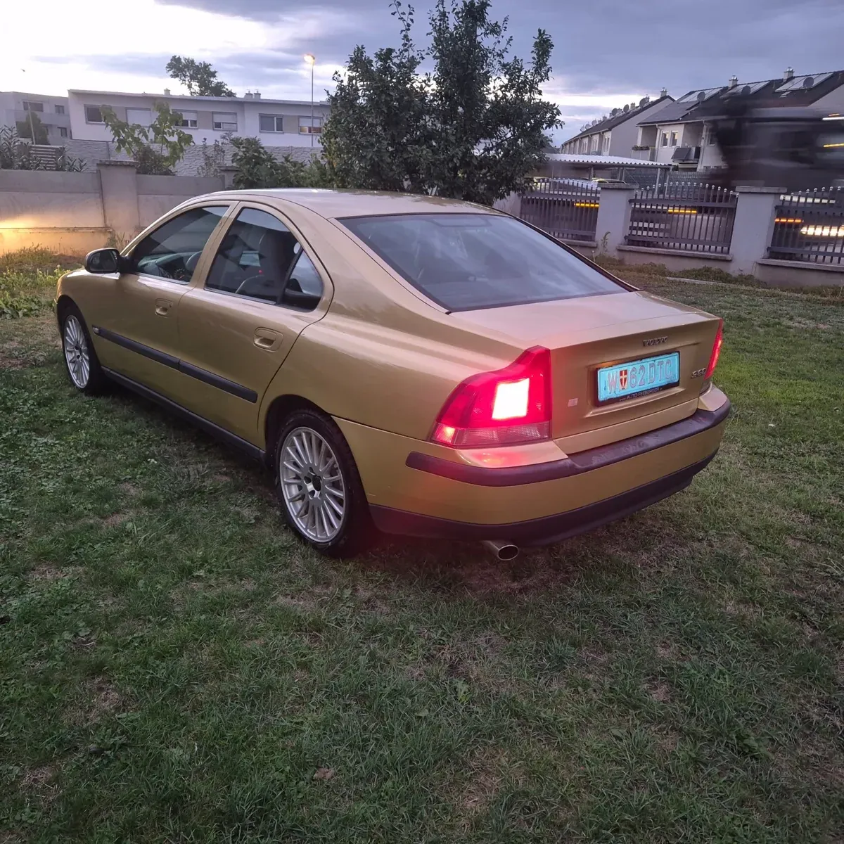 Volvo S60 2003 photo 3
