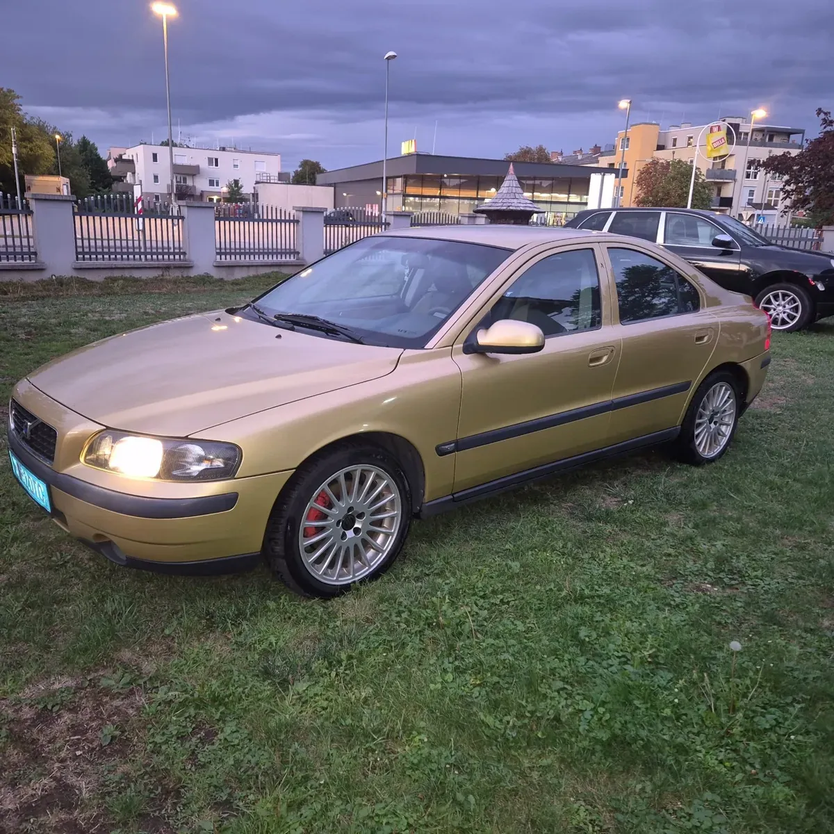 Volvo S60