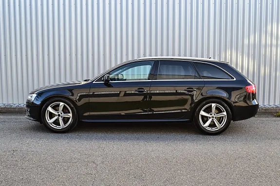 Audi A4 2013 photo 5