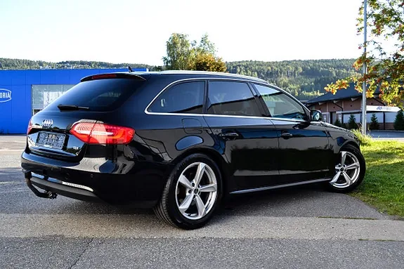 Audi A4 2013 photo 3
