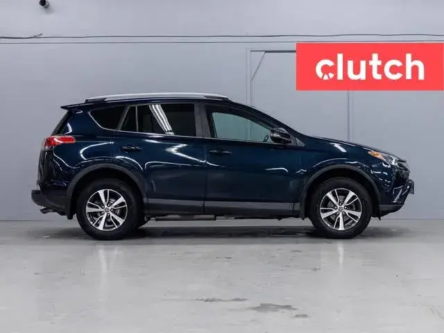 Toyota Rav4 2018 photo 3