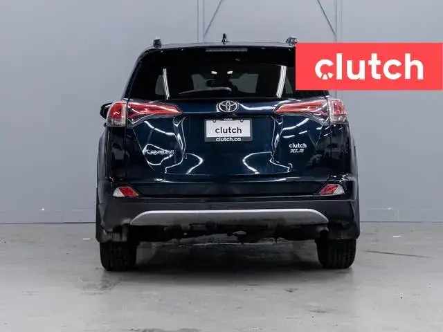 Toyota Rav4 2018 photo 4
