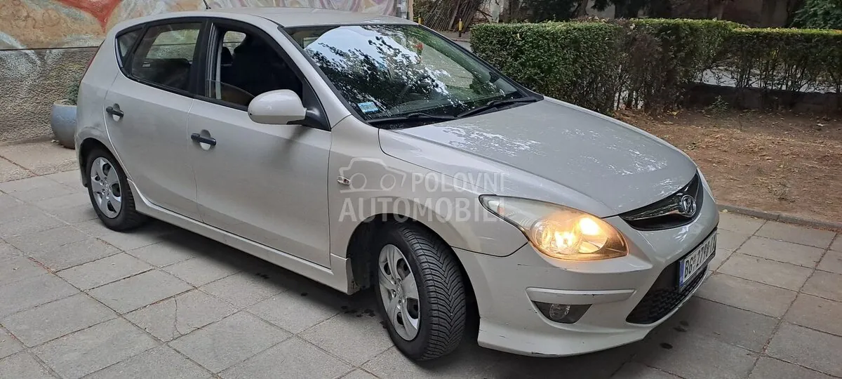 Hyundai I30