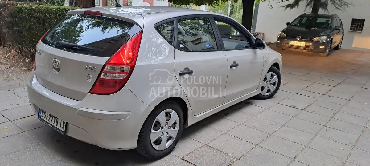 Hyundai I30 2010 photo 4