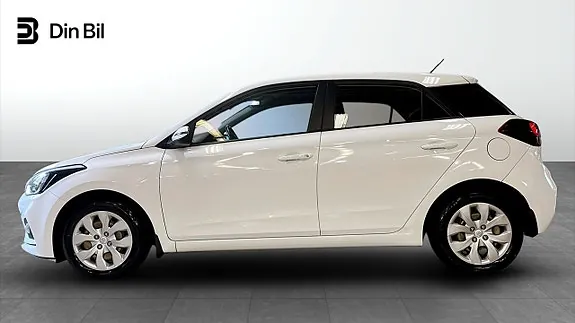 Hyundai I20 2018 photo 2