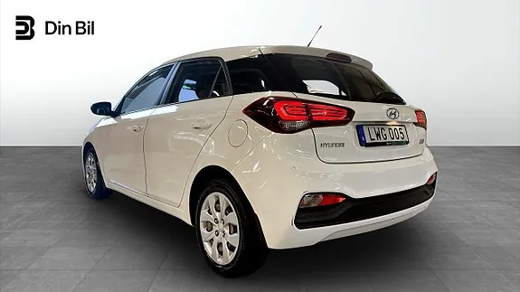 Hyundai I20 2018 photo 3