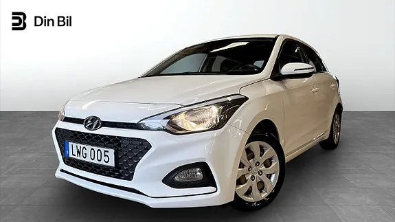 Hyundai I20
