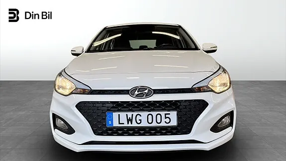 Hyundai I20 2018 photo 4
