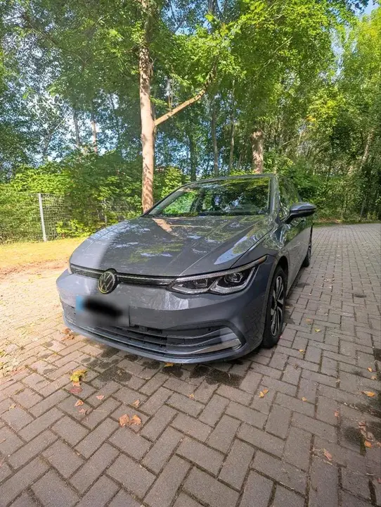 Volkswagen Golf 8