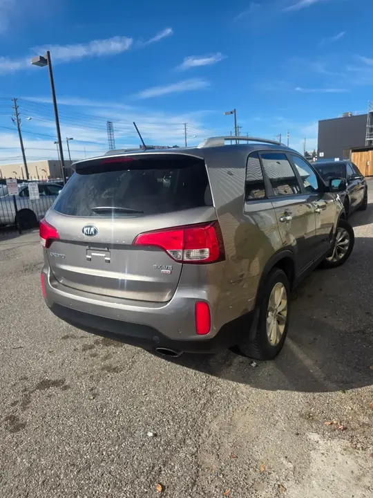 Kia Sorento 2014 photo 4