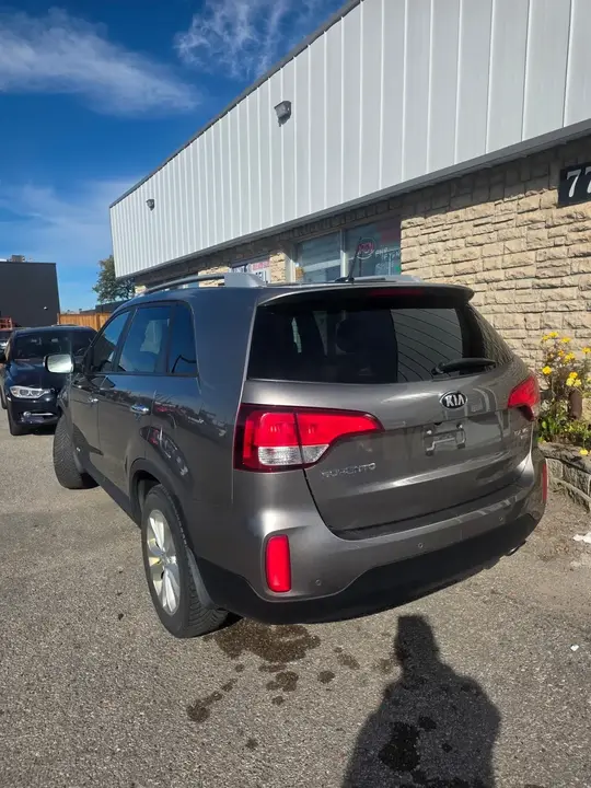 Kia Sorento 2014 photo 3