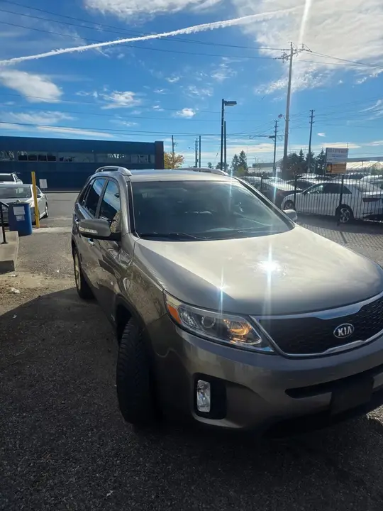 Kia Sorento 2014 photo 2