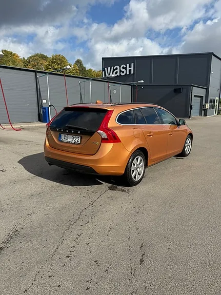 Volvo V60 2012 photo 5