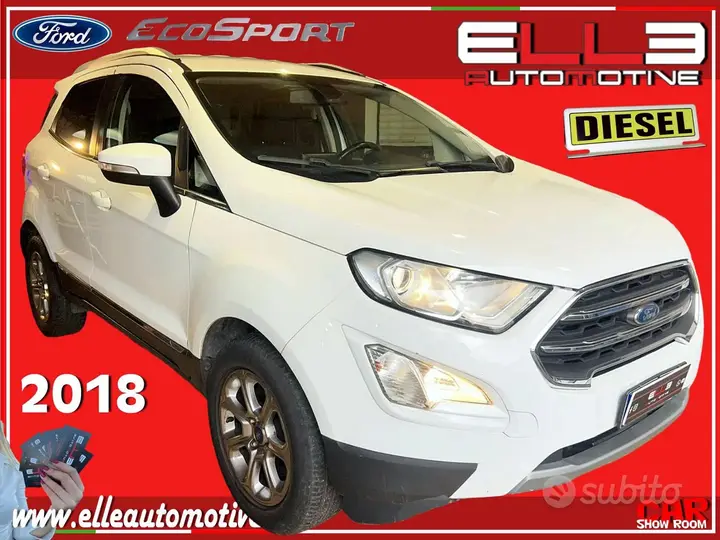 Ford Ecosport