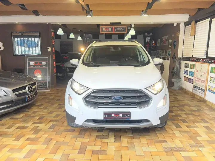 Ford Ecosport 2018 photo 3