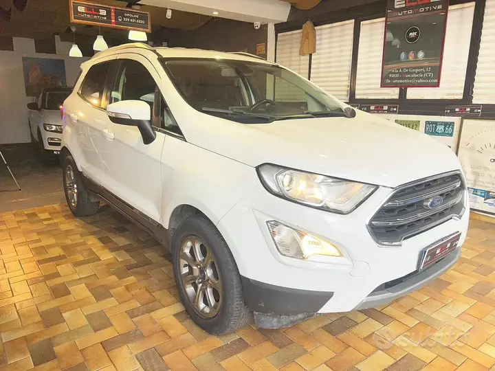 Ford Ecosport 2018 photo 4