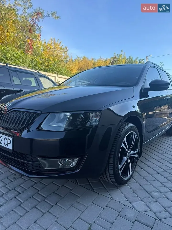 Skoda Octavia 2013 photo 5