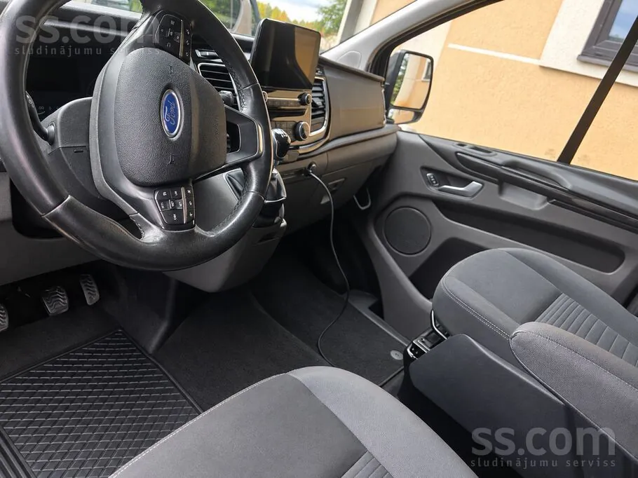 Ford Transit 2018 photo 3