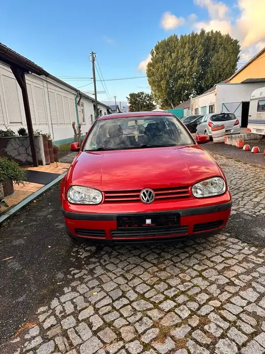 Volkswagen Golf 4