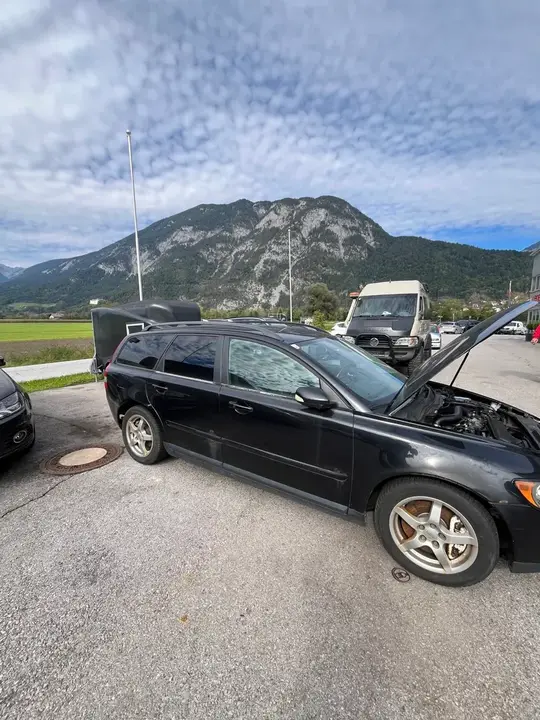 Volvo V50 2005 photo 2