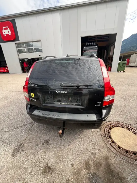 Volvo V50 2005 photo 3