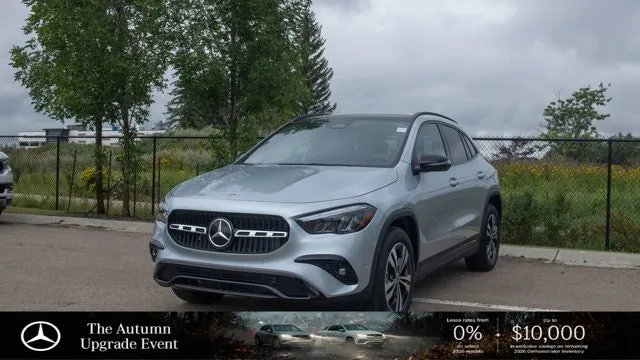 Mercedes-Benz Gla 2026 photo 3