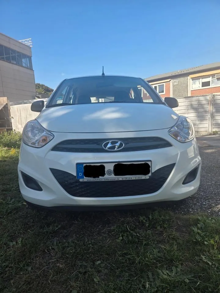 Hyundai I10