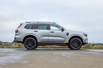 Ford Everest 2026 photo 3