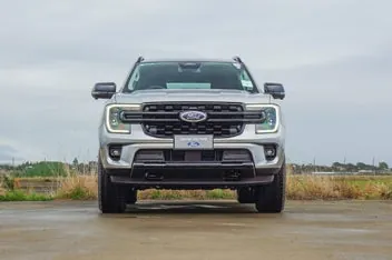 Ford Everest 2026 photo 4