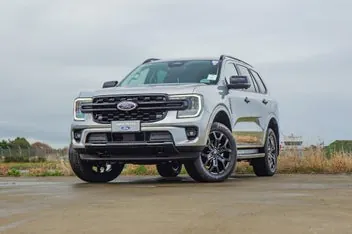 Ford Everest 2026 photo 5