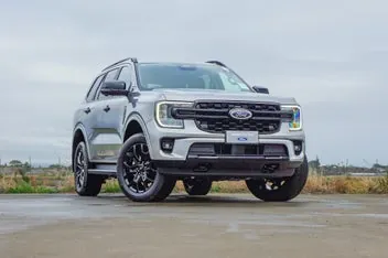 Ford Everest 2026 photo 2