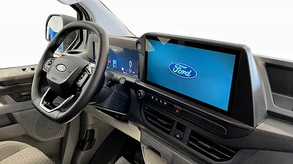 Ford Custom 2026 photo 4