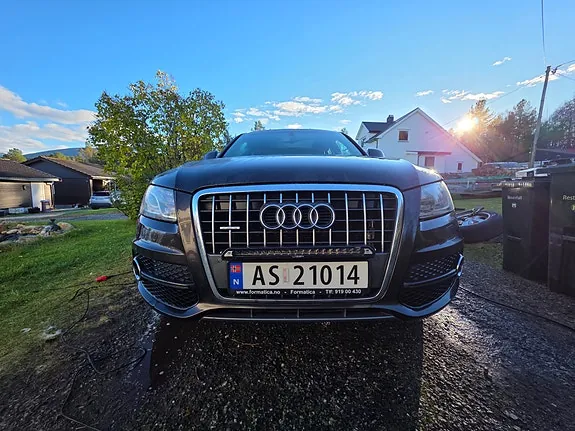 Audi Q5 2009 photo 5