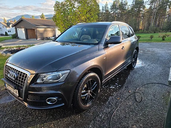 Audi Q5 2009 photo 3