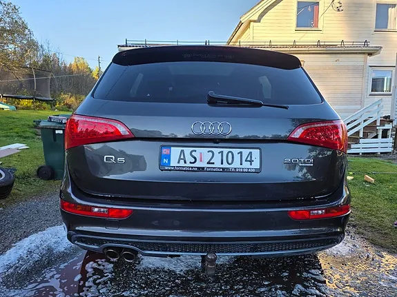Audi Q5 2009 photo 2