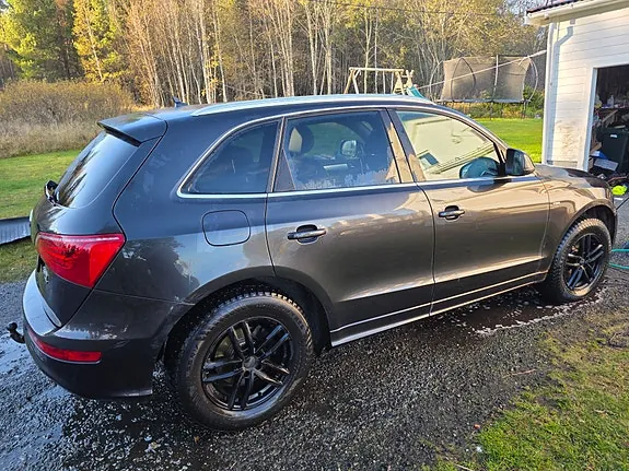 Audi Q5 2009 photo 4