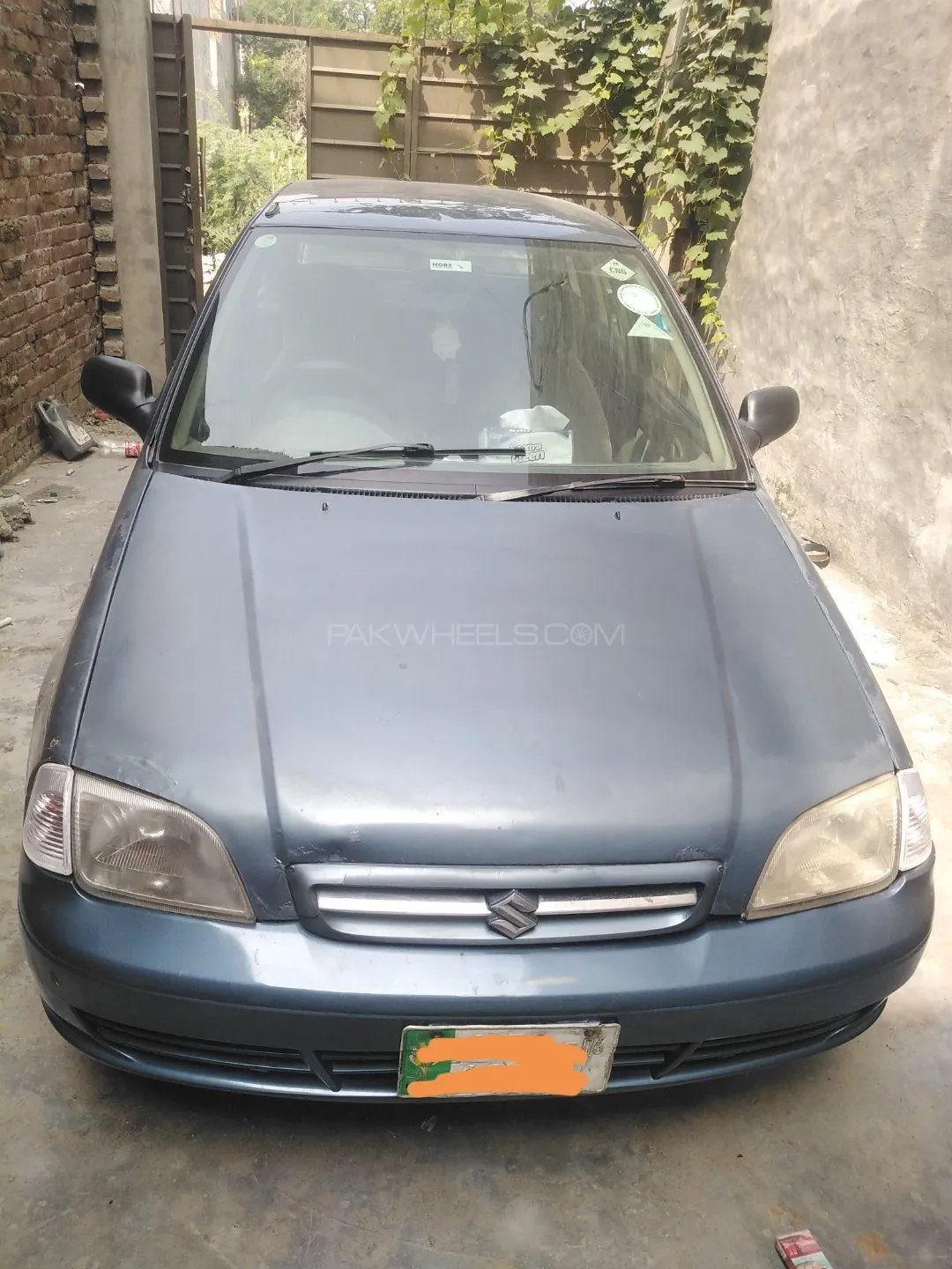 Suzuki Cultus