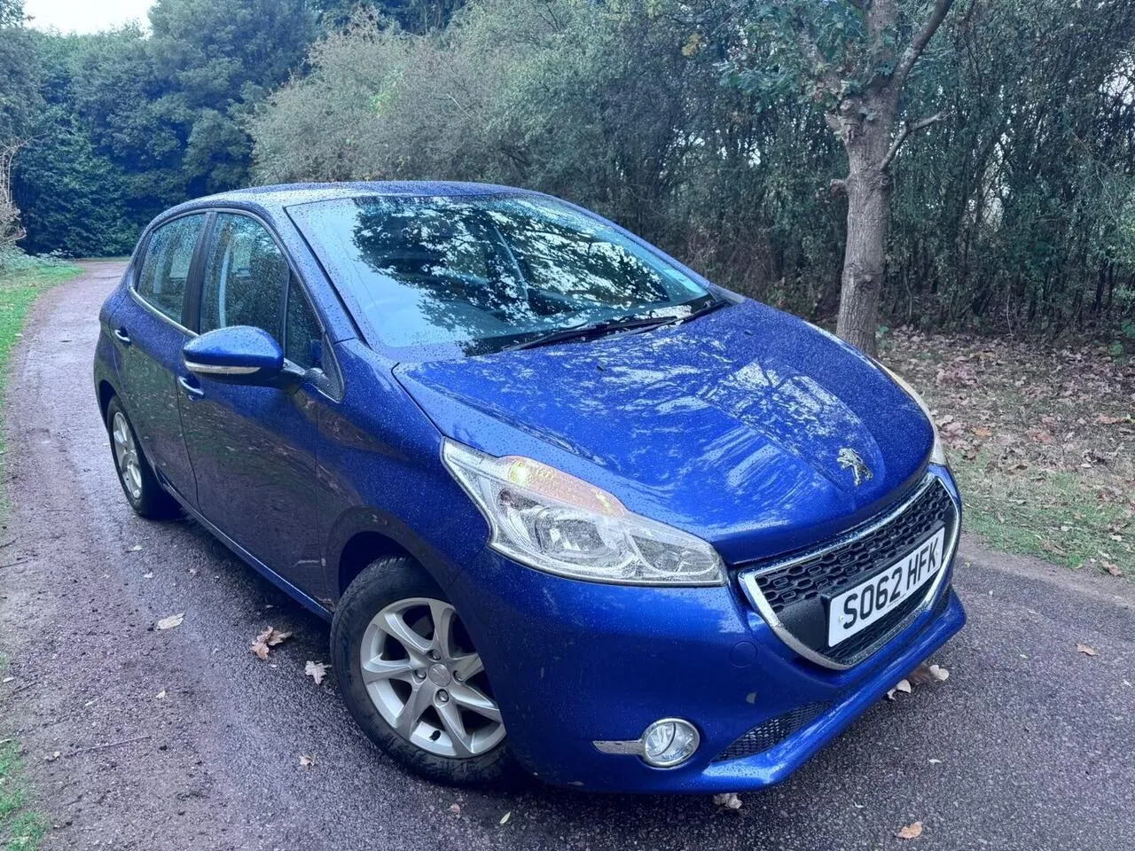 Peugeot 208 2013 photo 5