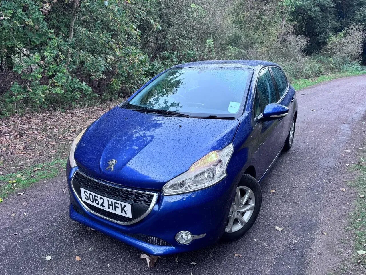 Peugeot 208 2013 photo 3