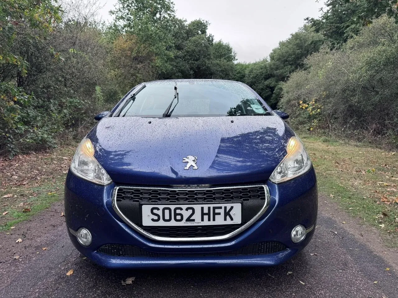 Peugeot 208 2013 photo 2