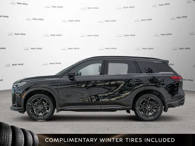 Infiniti Qx60 2027 photo 3